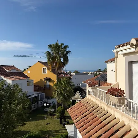 Casa Catharina Hébergement de vacances Estepona