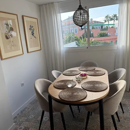 Casa Catharina Vakantiehuis Estepona