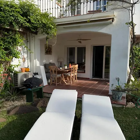 Casa Catharina Сasa de vacaciones Estepona