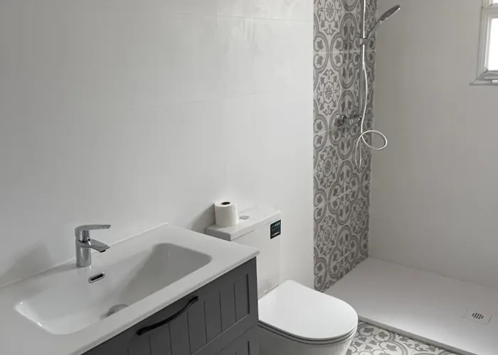 Dom wakacyjny Casa Catharina Estepona