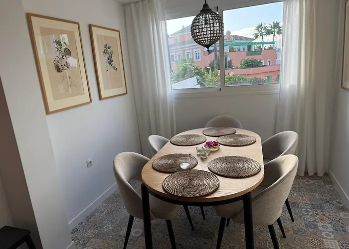 Casa Catharina Dom wakacyjny Estepona