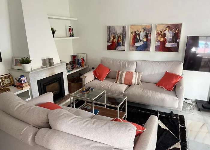 Casa Catharina Dom wakacyjny Estepona